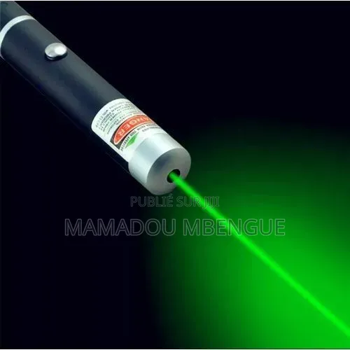 Lampe Laser