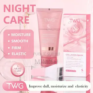Mask Collagen De Nuit