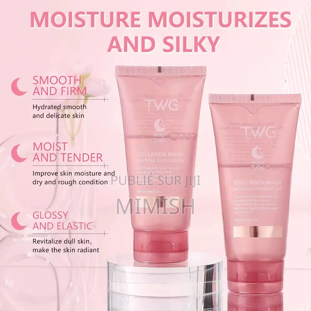 Mask Collagen De Nuit