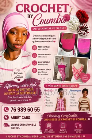 Article en Crochet