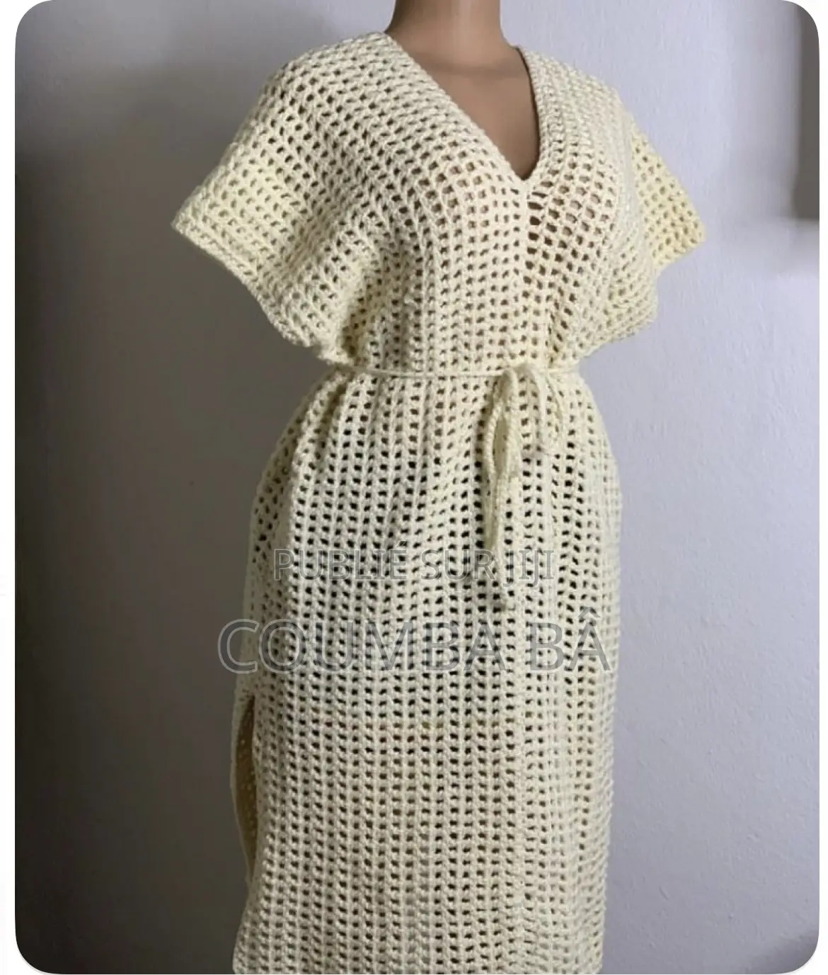 Article en Crochet
