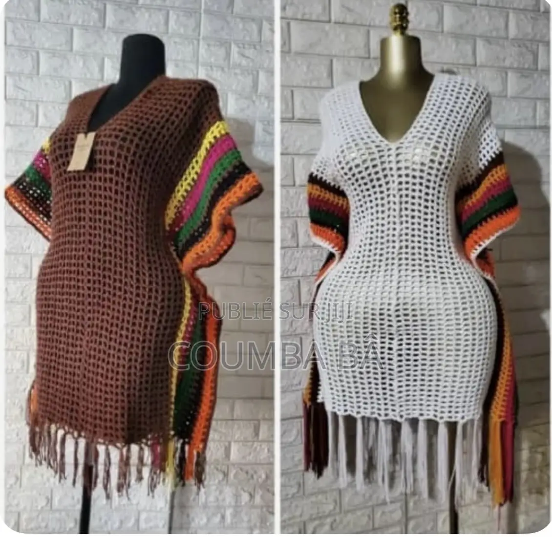 Article en Crochet