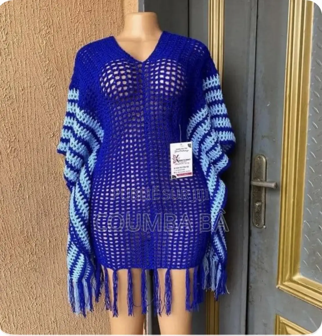 Article en Crochet