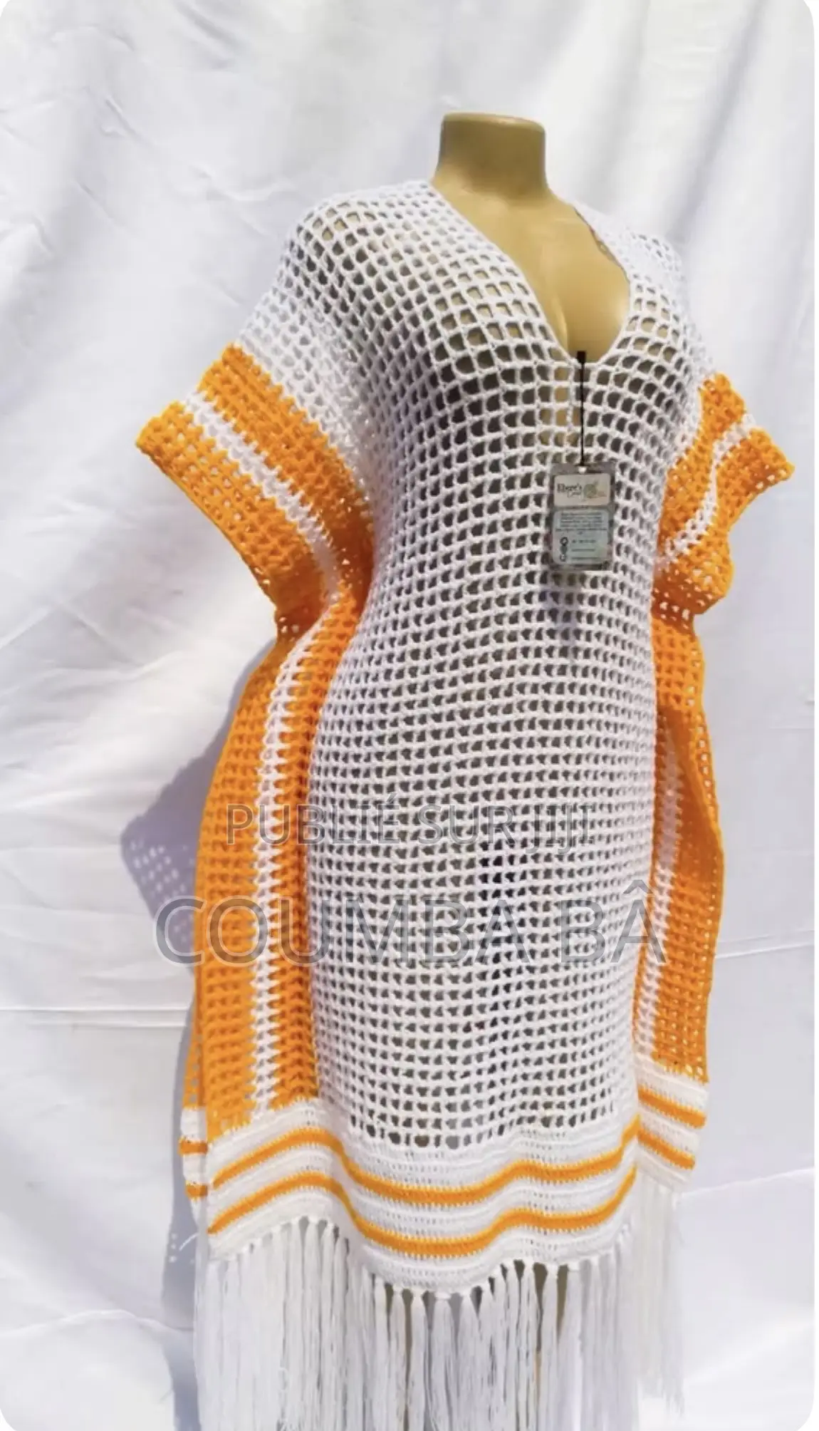 Article en Crochet