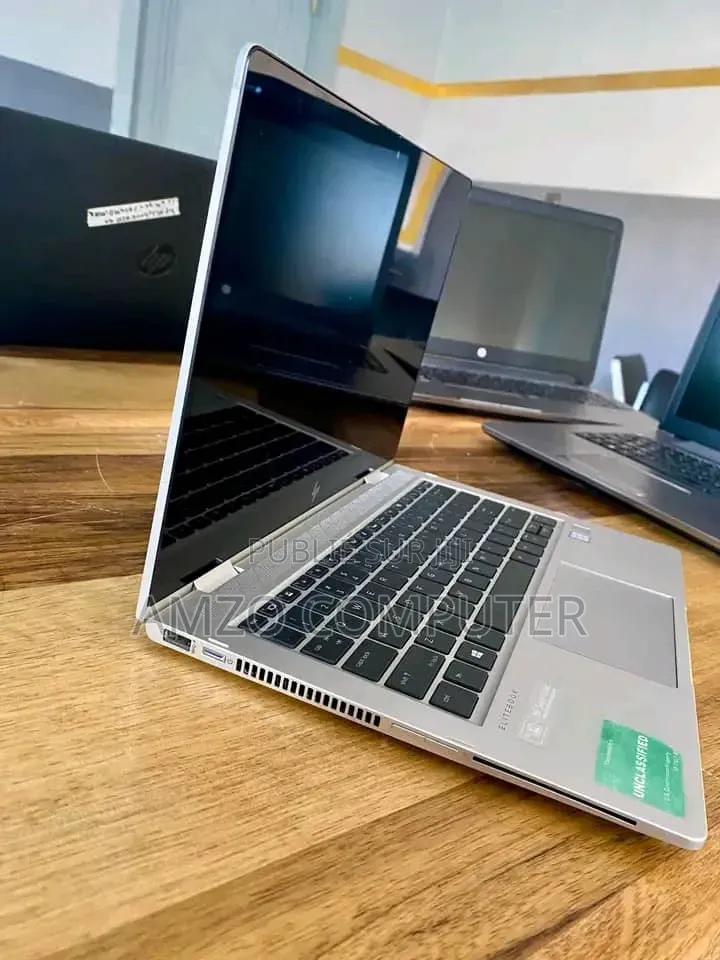 Ordinateur portable HP EliteBook 830 G6 8GB Intel Core i7 SSD 256GB