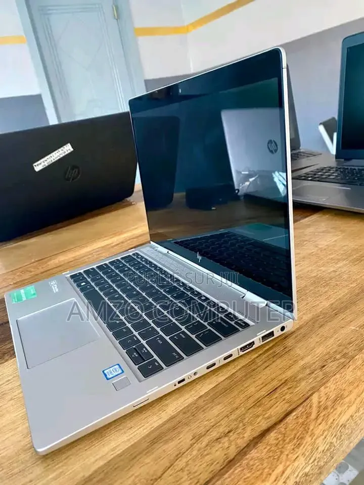 Ordinateur portable HP EliteBook 830 G6 8GB Intel Core i7 SSD 256GB