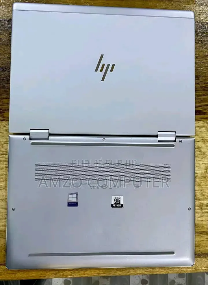 Ordinateur portable HP EliteBook 830 G6 8GB Intel Core i7 SSD 256GB