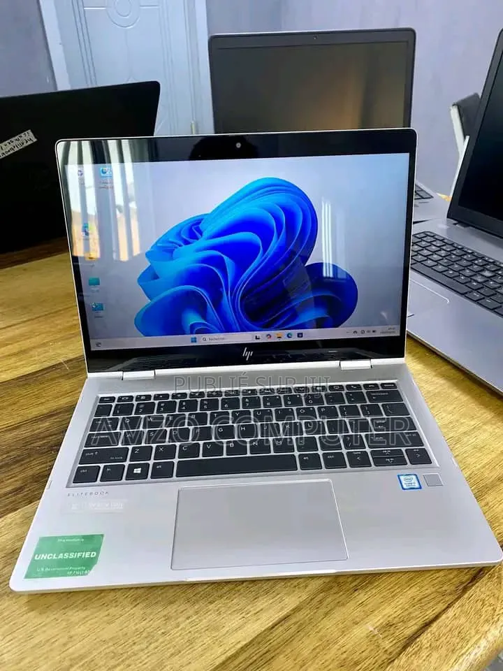 Ordinateur portable HP EliteBook 830 G6 8GB Intel Core i7 SSD 256GB