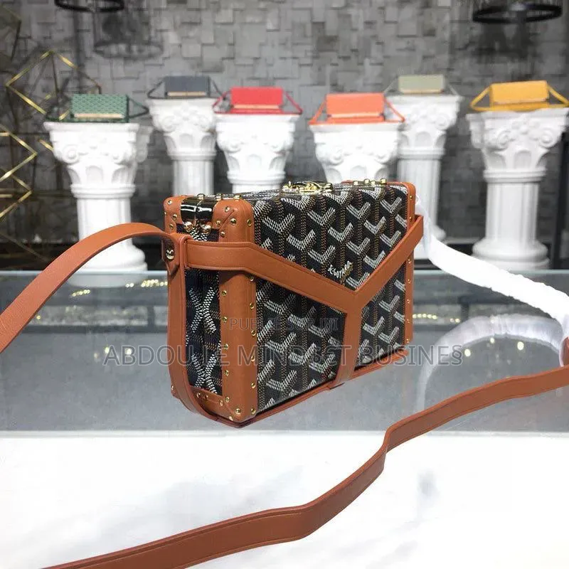 New Model Sacoche Goyard Disponible