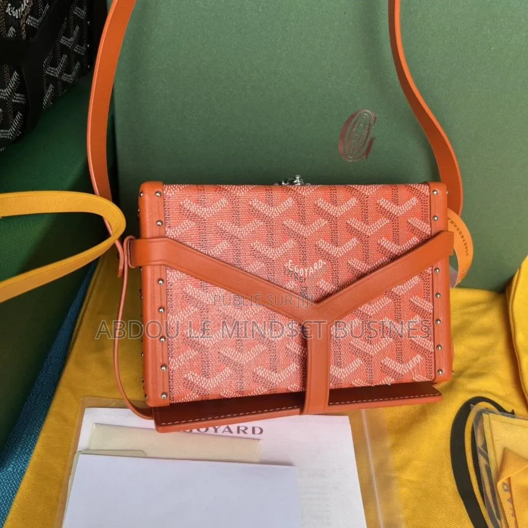 New Model Sacoche Goyard Disponible