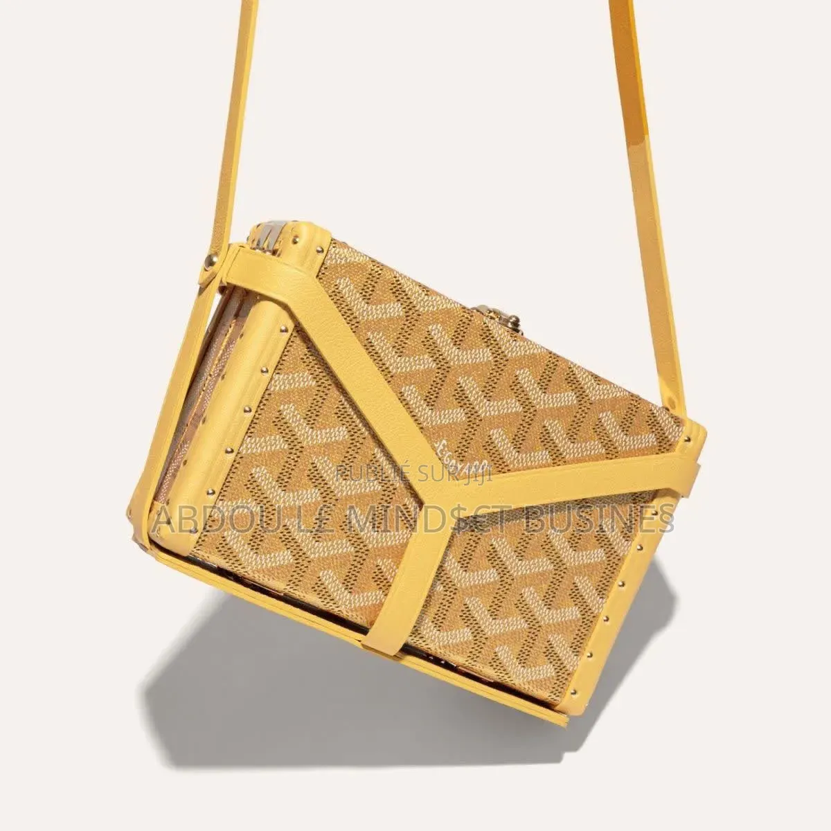 New Model Sacoche Goyard Disponible