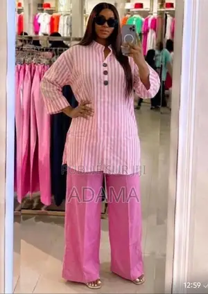 Ensemble Cotton