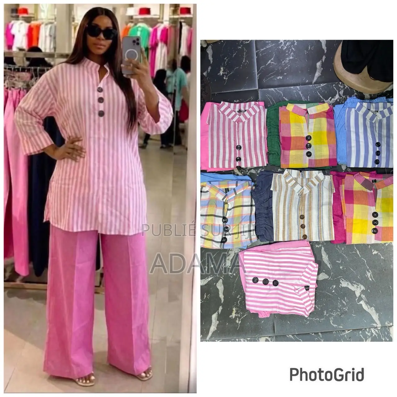 Ensemble Cotton