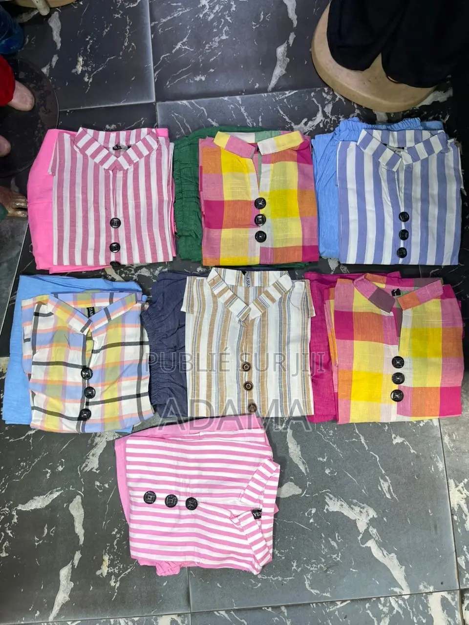 Ensemble Cotton