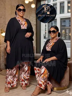 Ensemble Dame Choupite