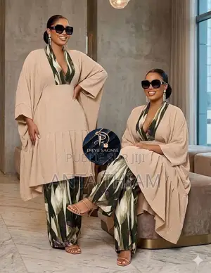 Ensemble Dame Choupite