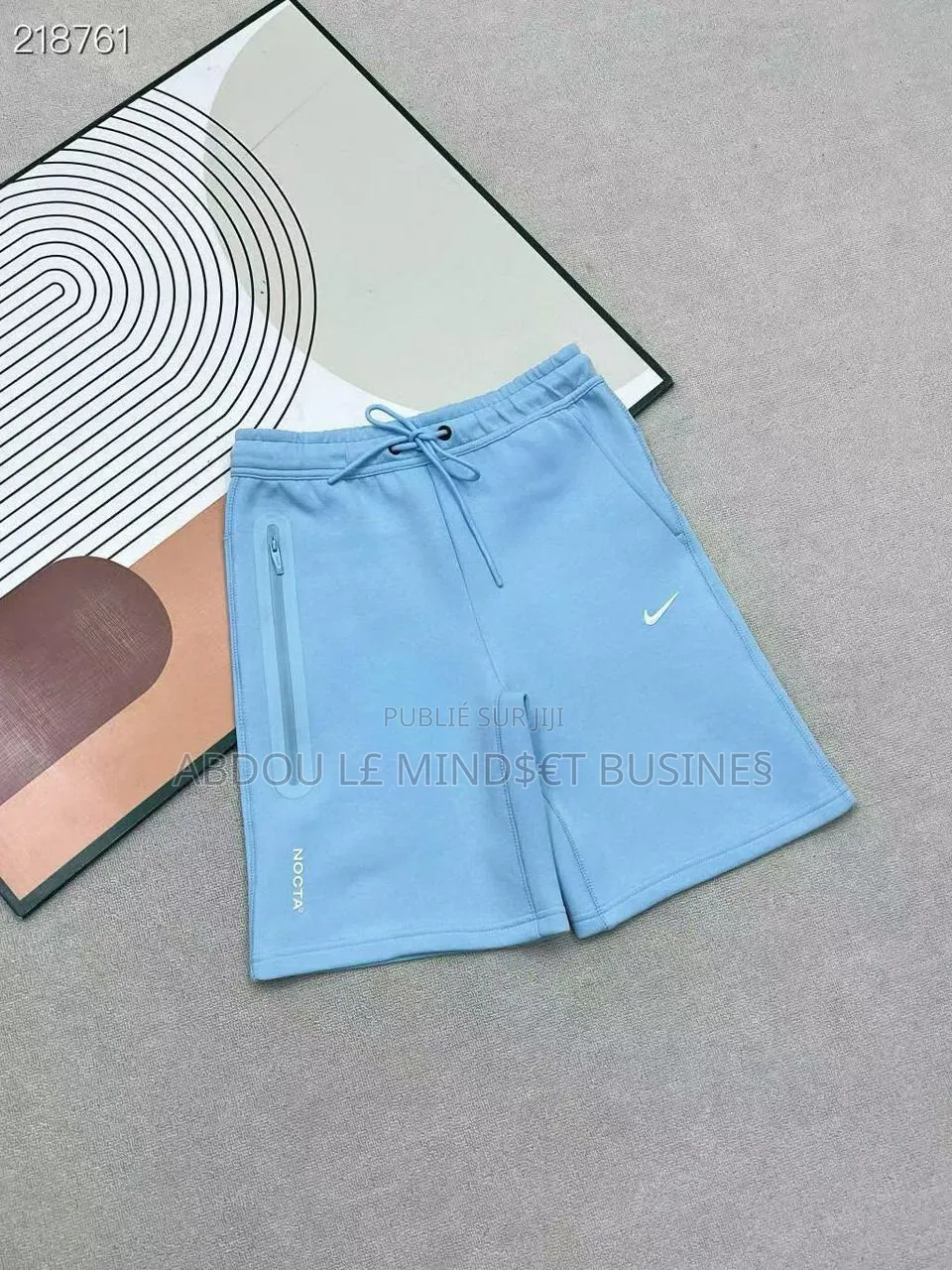 Shorts Nike Nocta Disponible