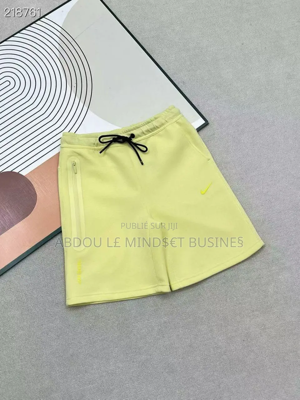 Shorts Nike Nocta Disponible