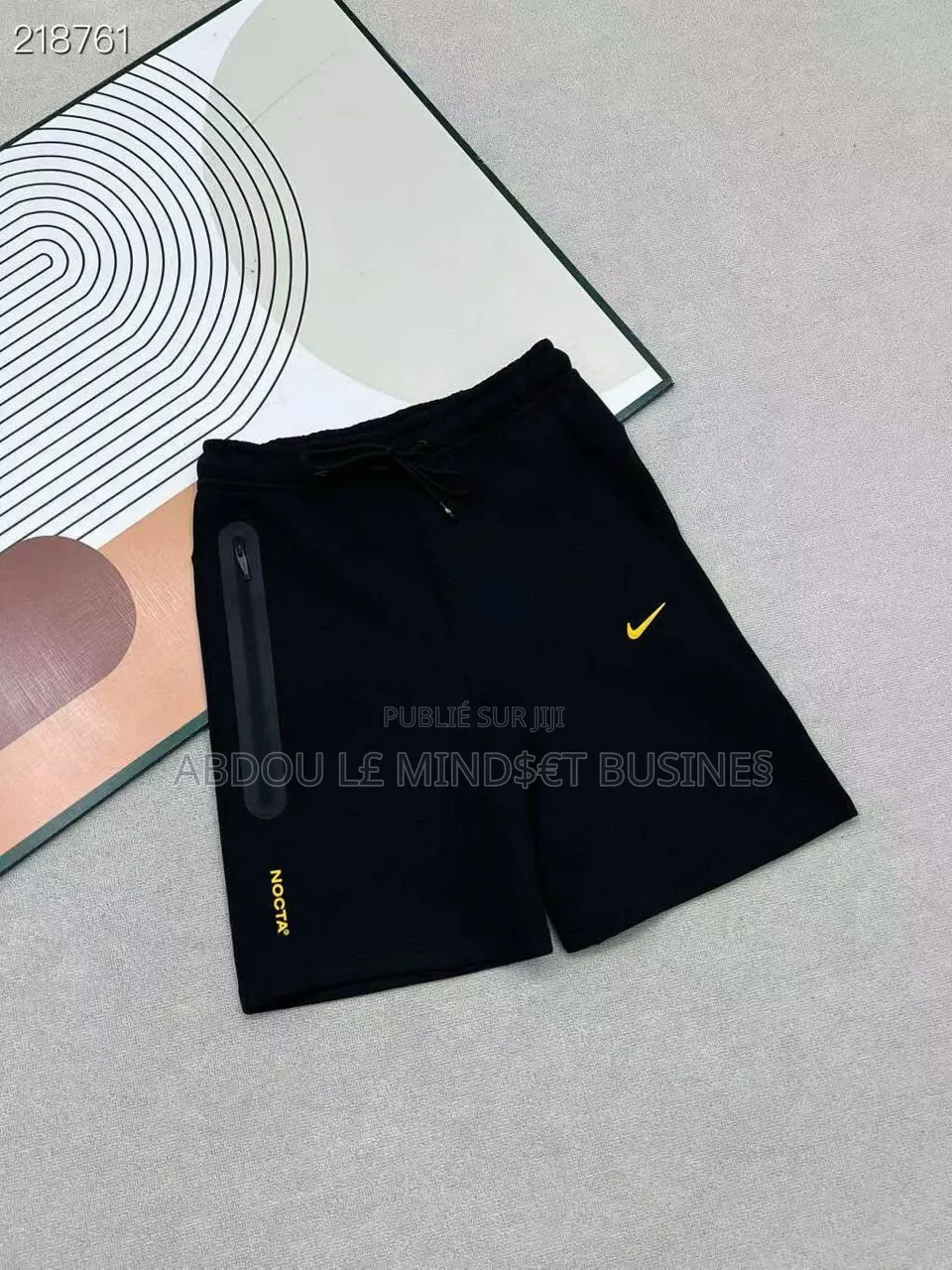 Shorts Nike Nocta Disponible