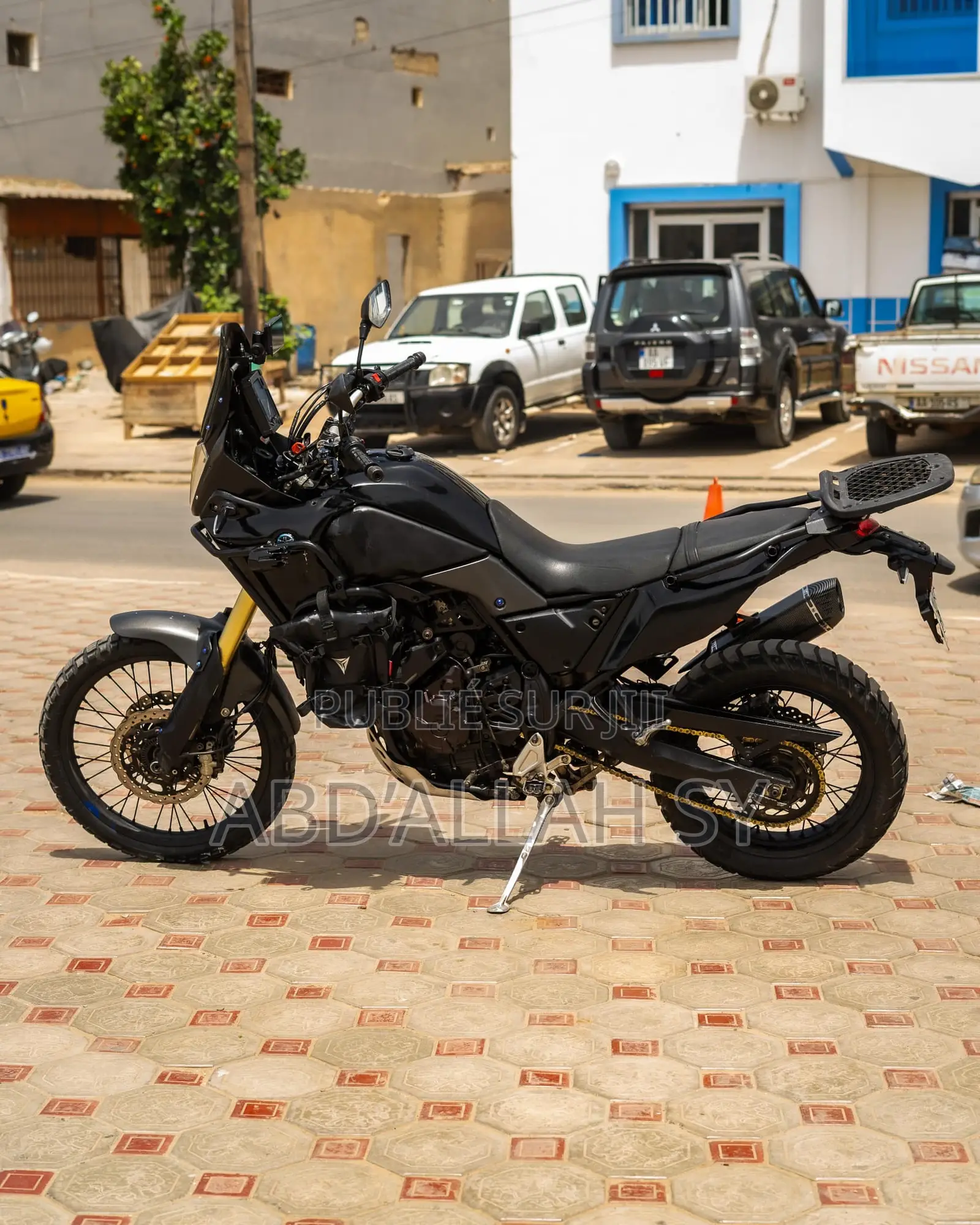 Yamaha Autre 2021 Noir