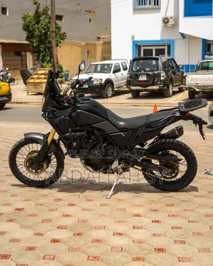 Yamaha Autre 2021 Noir