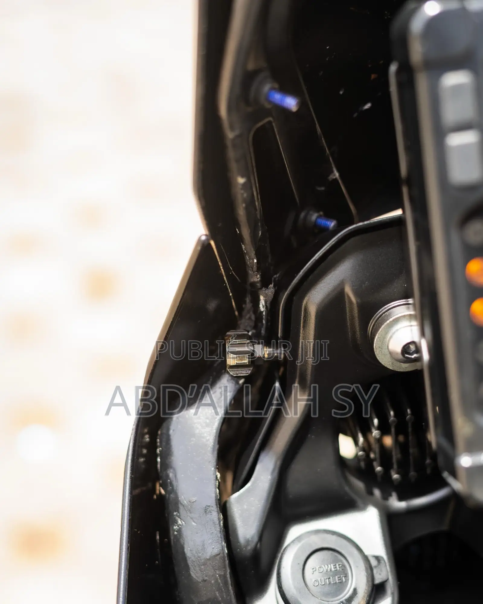 Yamaha Autre 2021 Noir