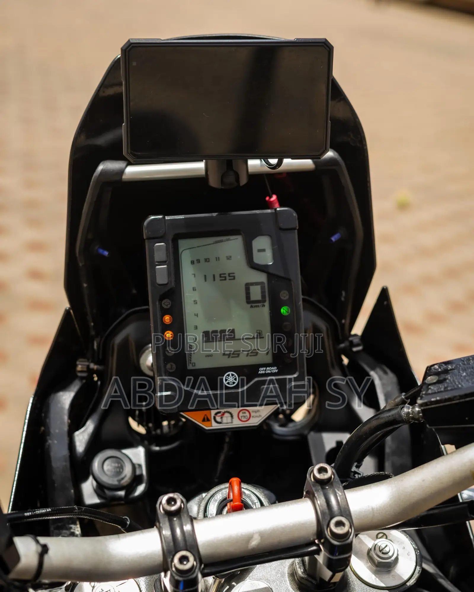 Yamaha Autre 2021 Noir
