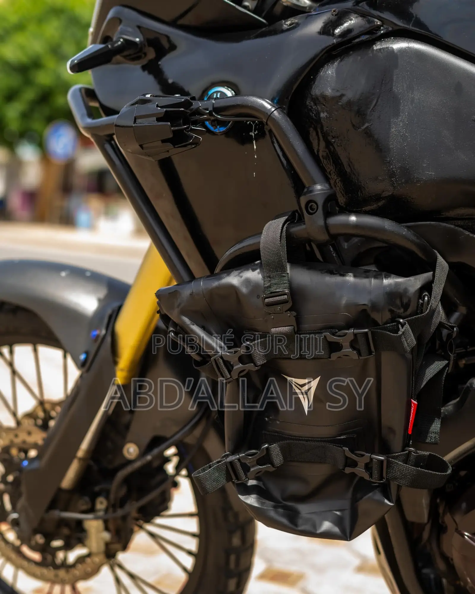 Yamaha Autre 2021 Noir