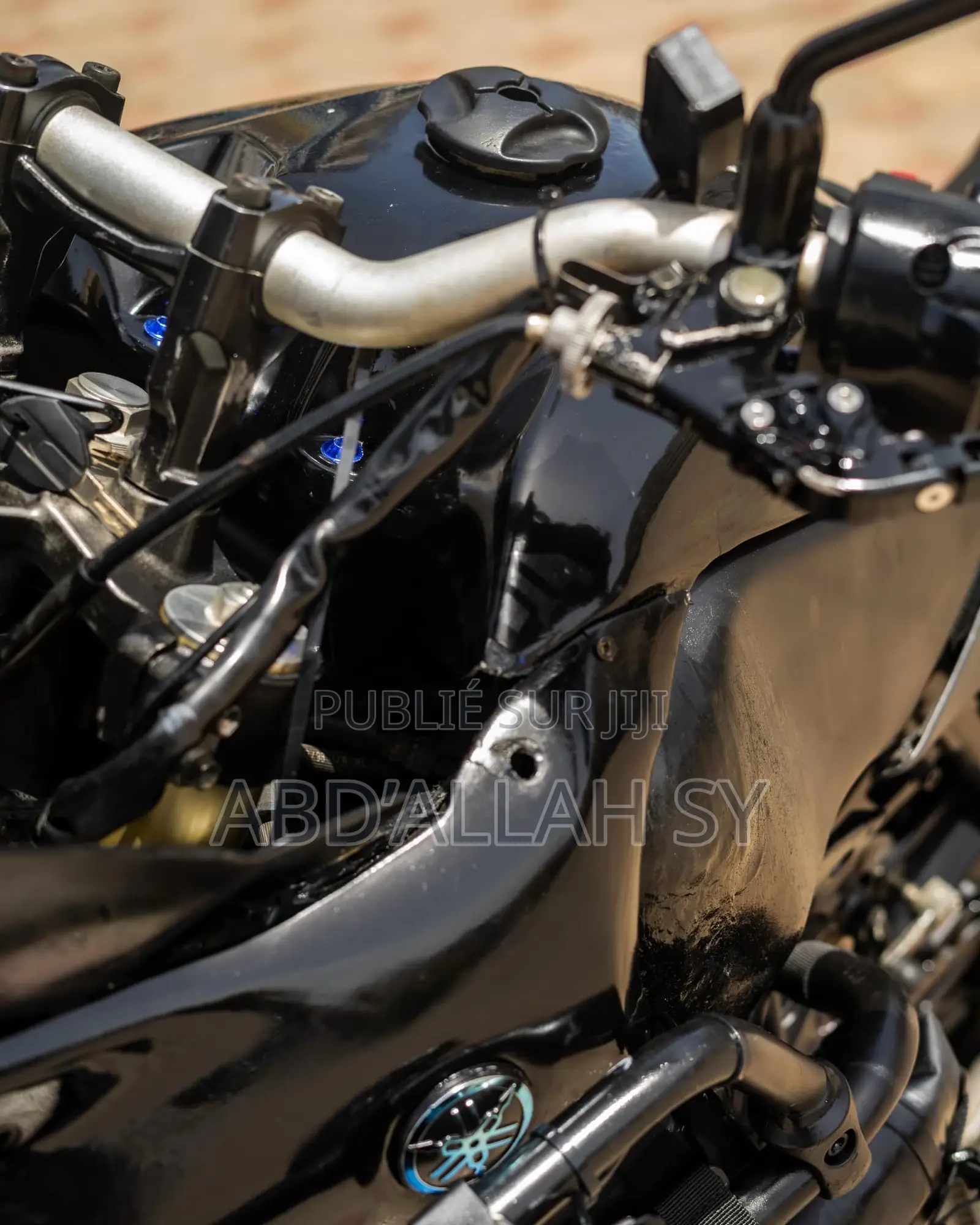 Yamaha Autre 2021 Noir