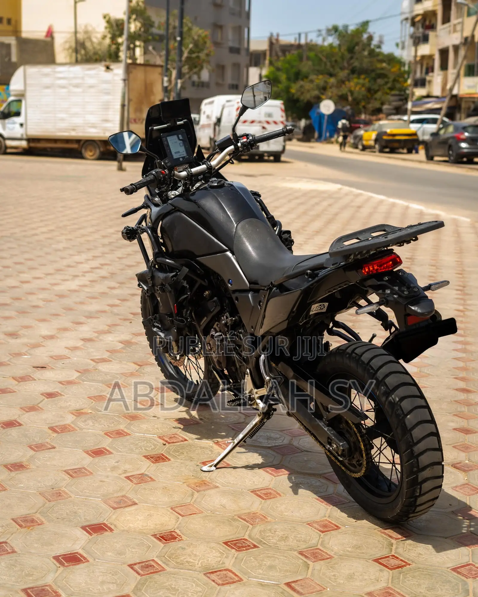 Yamaha Autre 2021 Noir