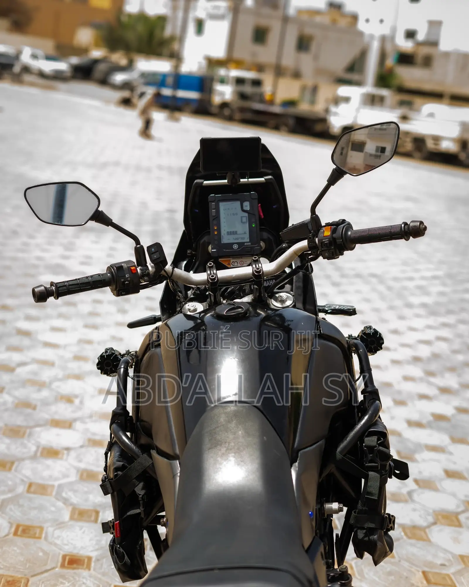 Yamaha Autre 2021 Noir