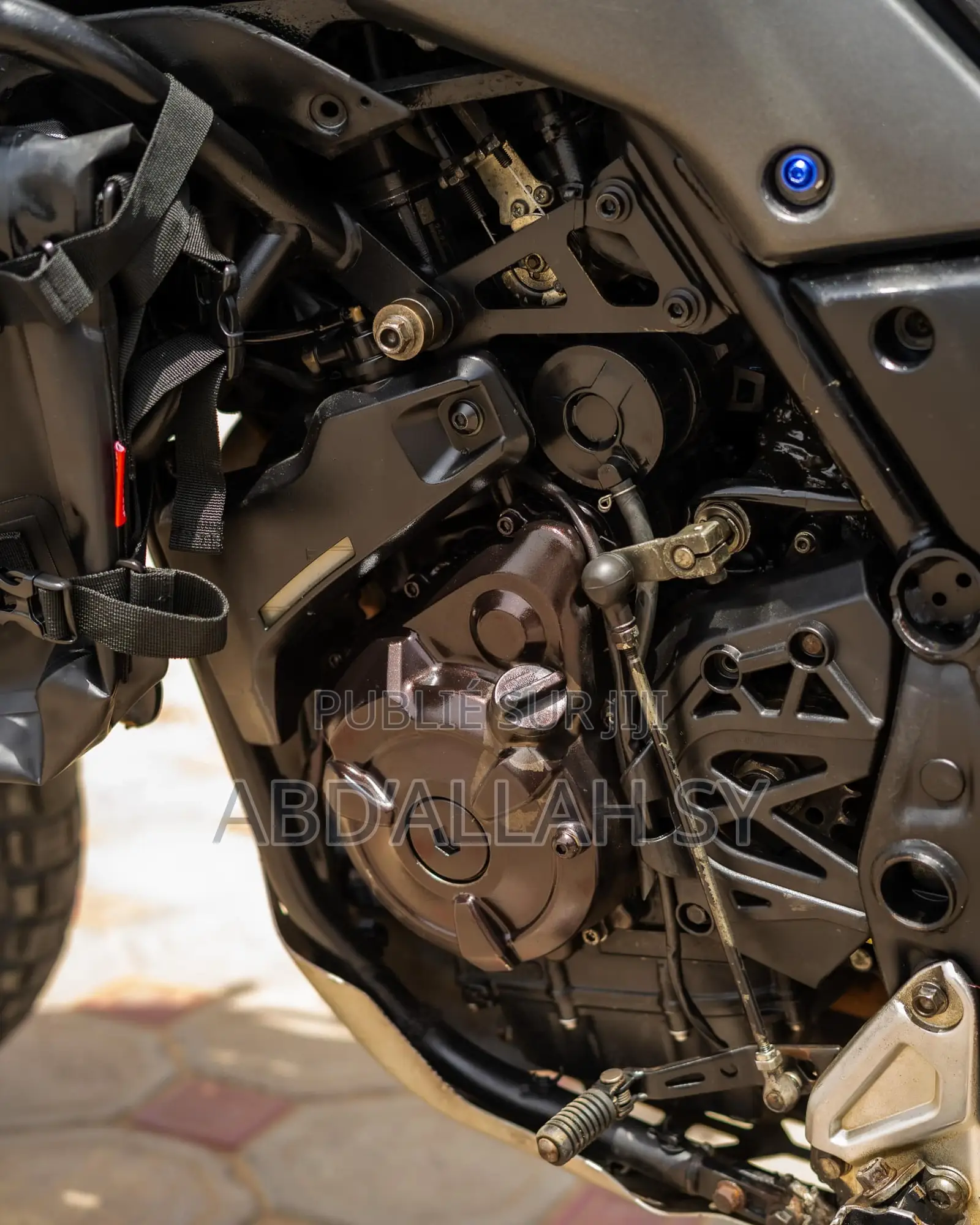 Yamaha Autre 2021 Noir