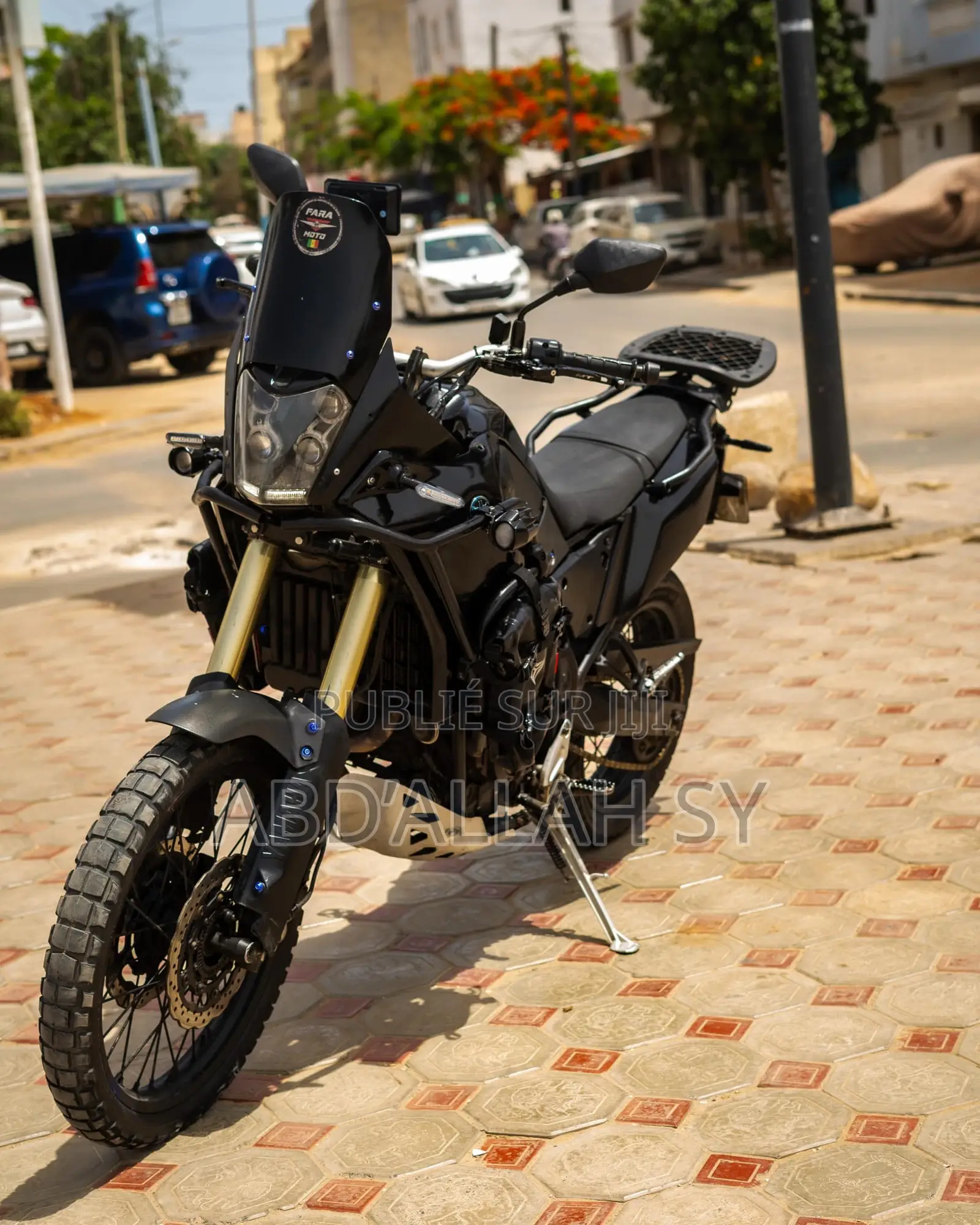 Yamaha Autre 2021 Noir