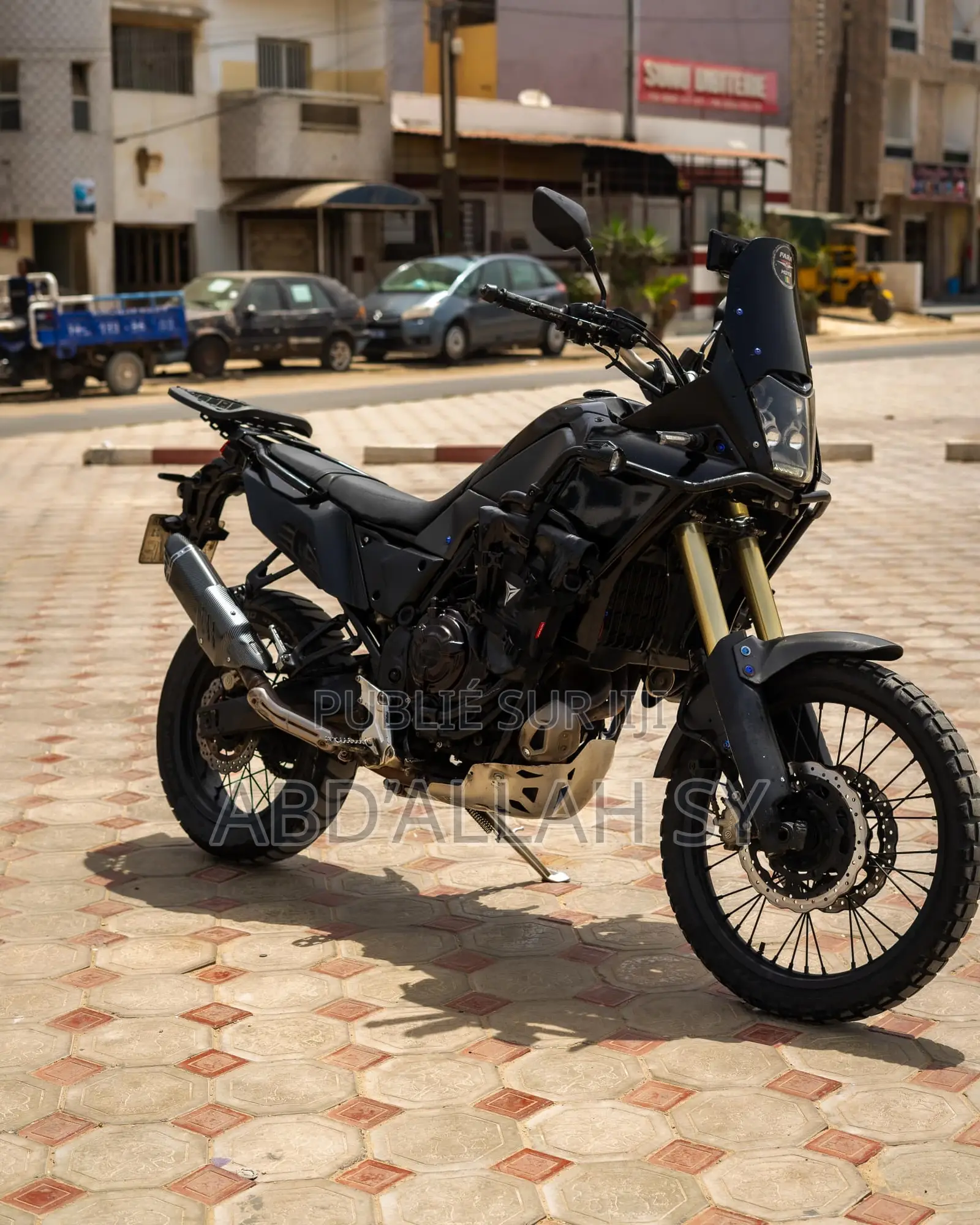 Yamaha Autre 2021 Noir