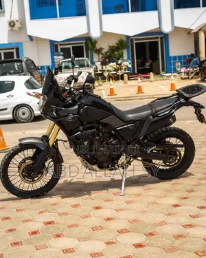 Yamaha Autre 2021 Noir