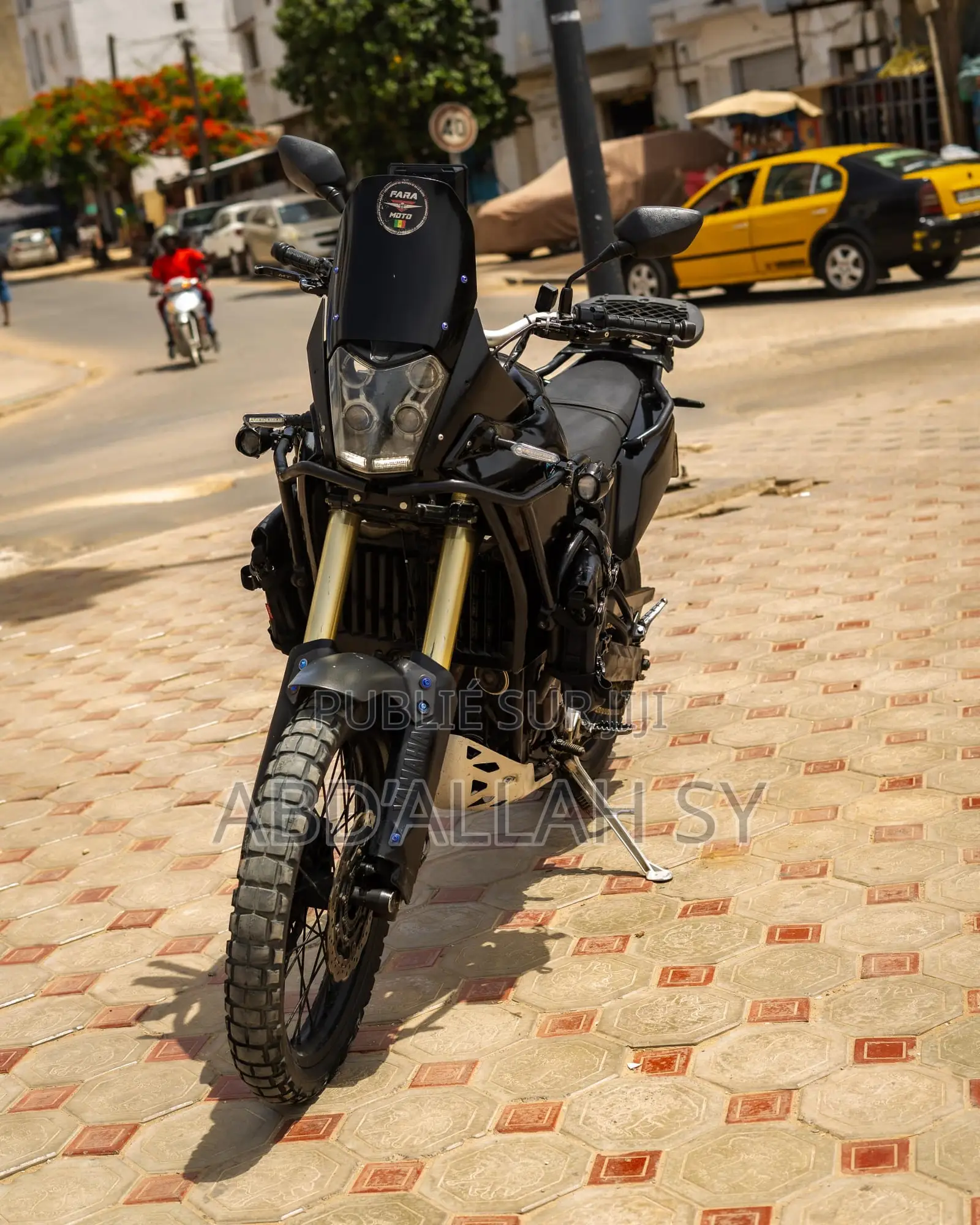 Yamaha Autre 2021 Noir