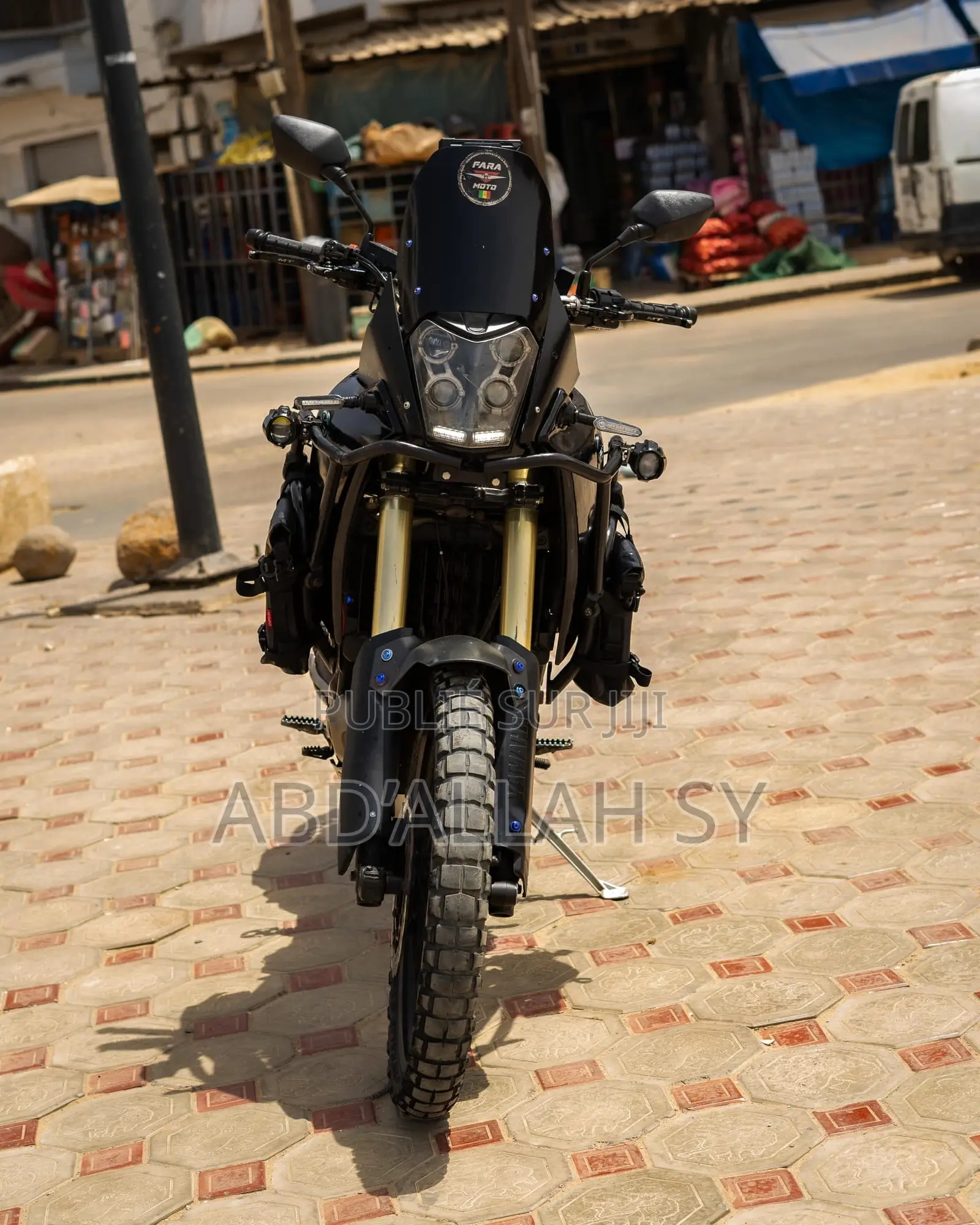 Yamaha Autre 2021 Noir