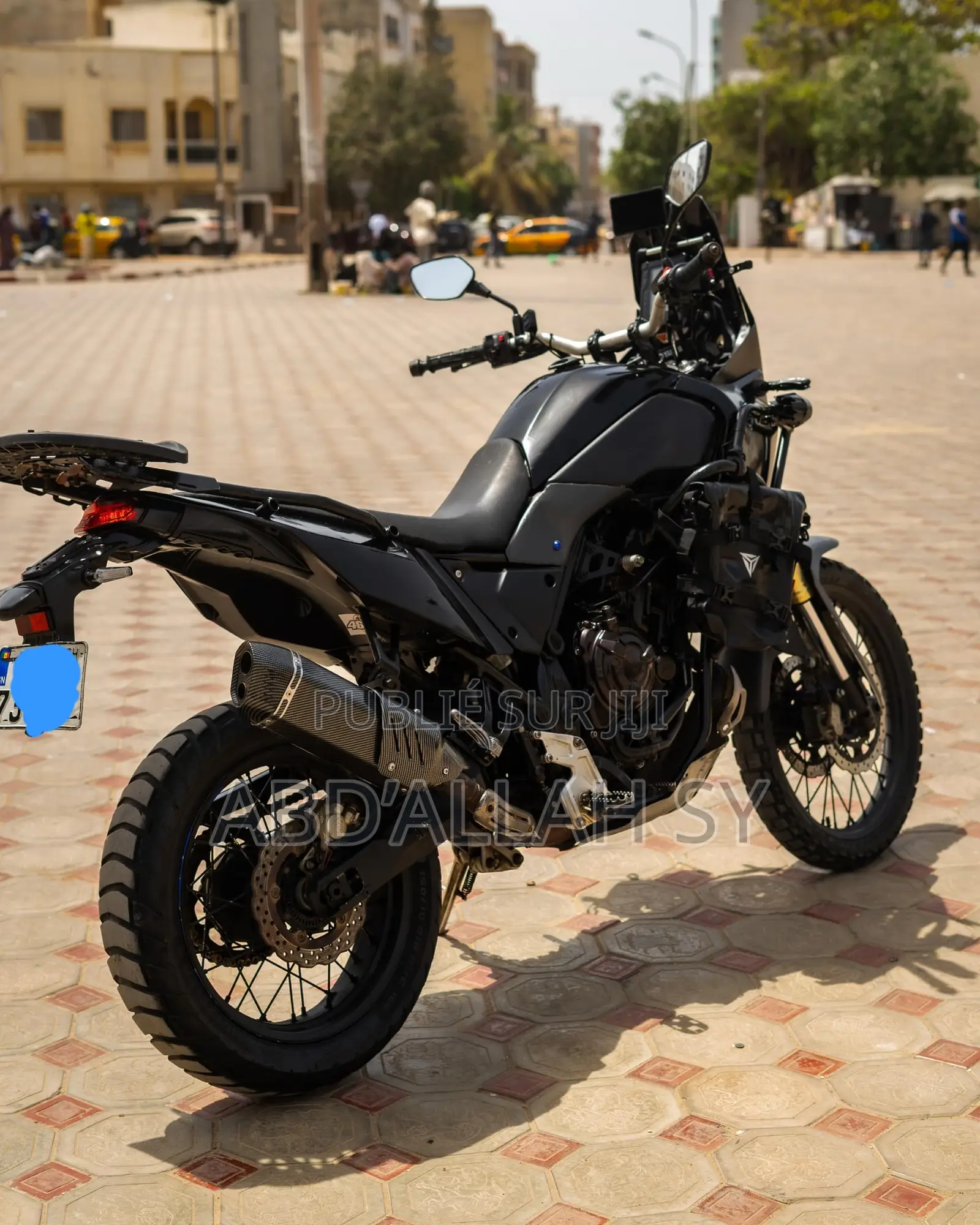 Yamaha Autre 2021 Noir