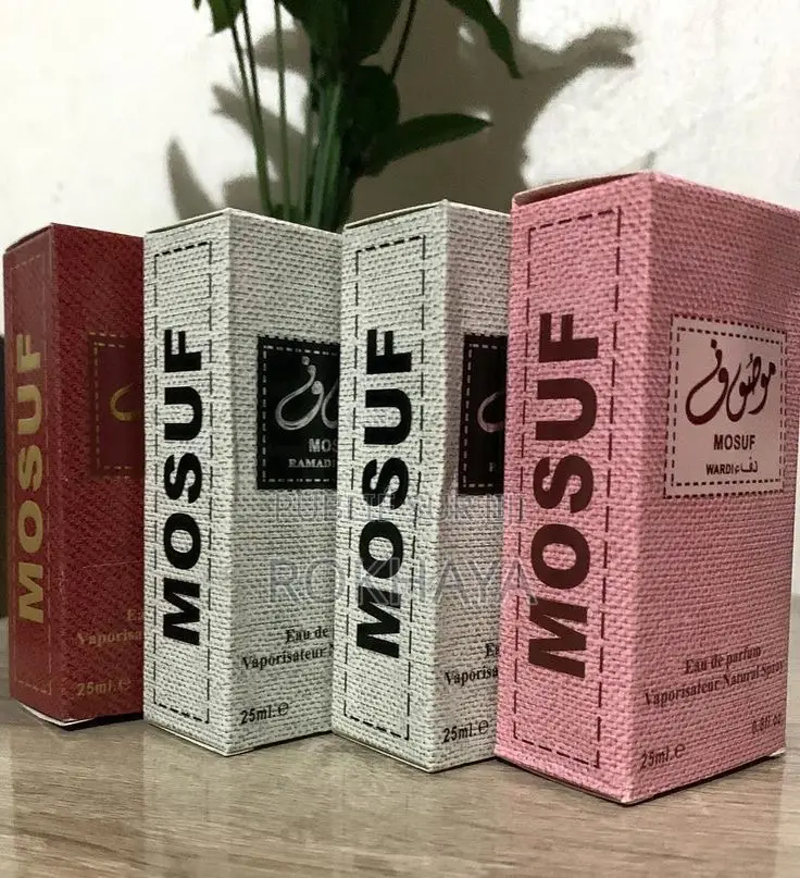 Parfum Mosuf Et Nova Et Yara