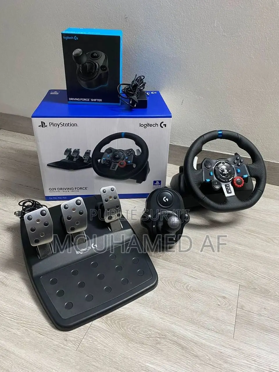 Logitech G29 Driving Force
