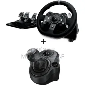 Logitech G29 Driving Force