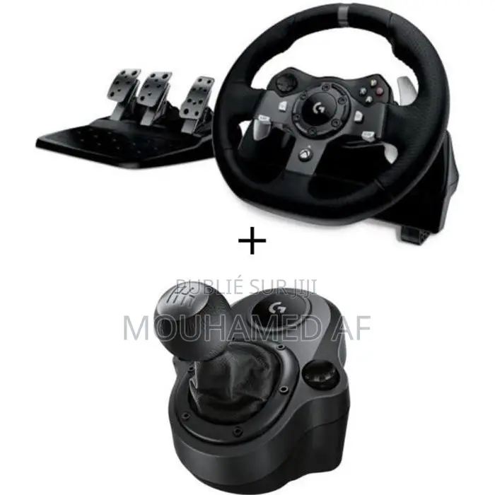 Logitech G29 Driving Force