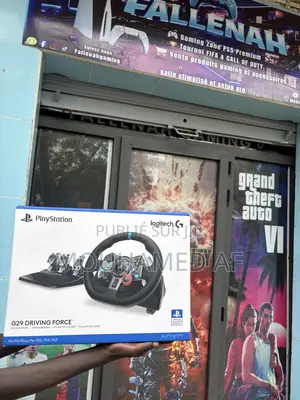 Logitech G29 Driving Force
