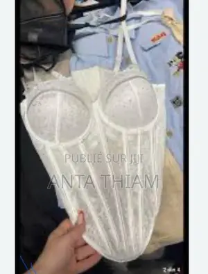 Body Corset Dentelle