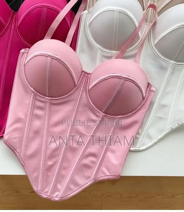 Body Corset Dentelle