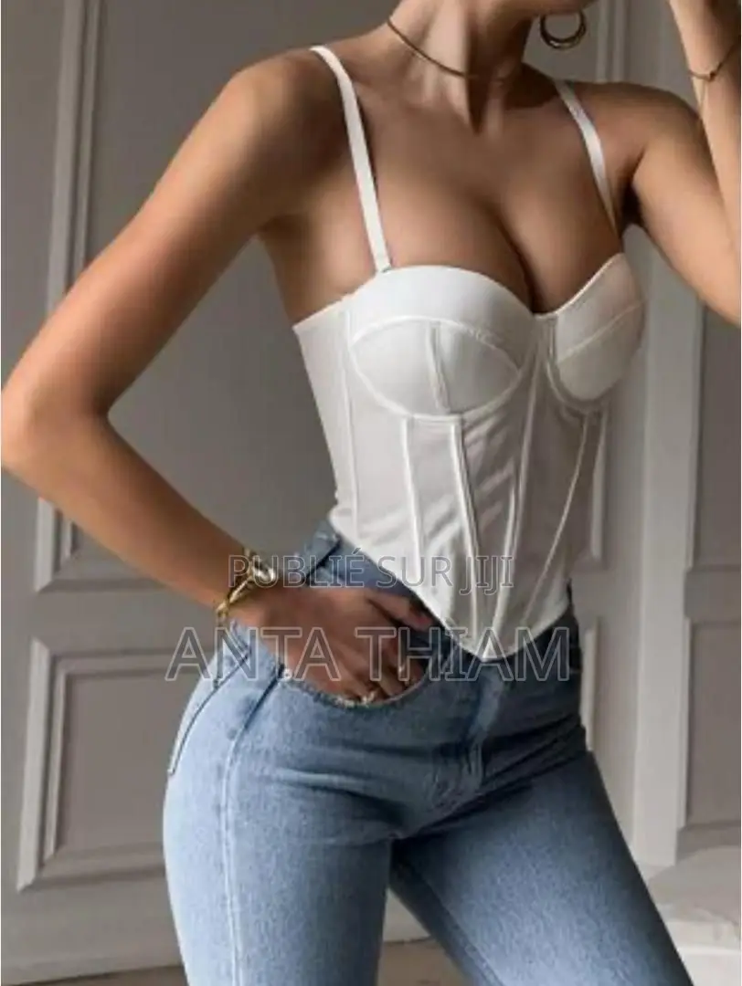 Body Corset Dentelle