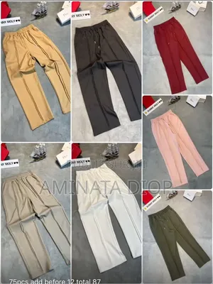 Pantalon Homme Très Bon Qualité