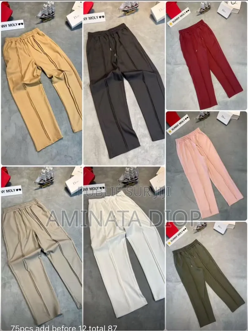 Pantalon Homme Très Bon Qualité