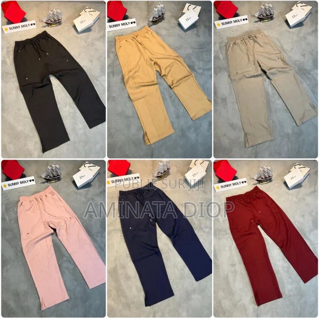 Pantalon Homme Très Bon Qualité
