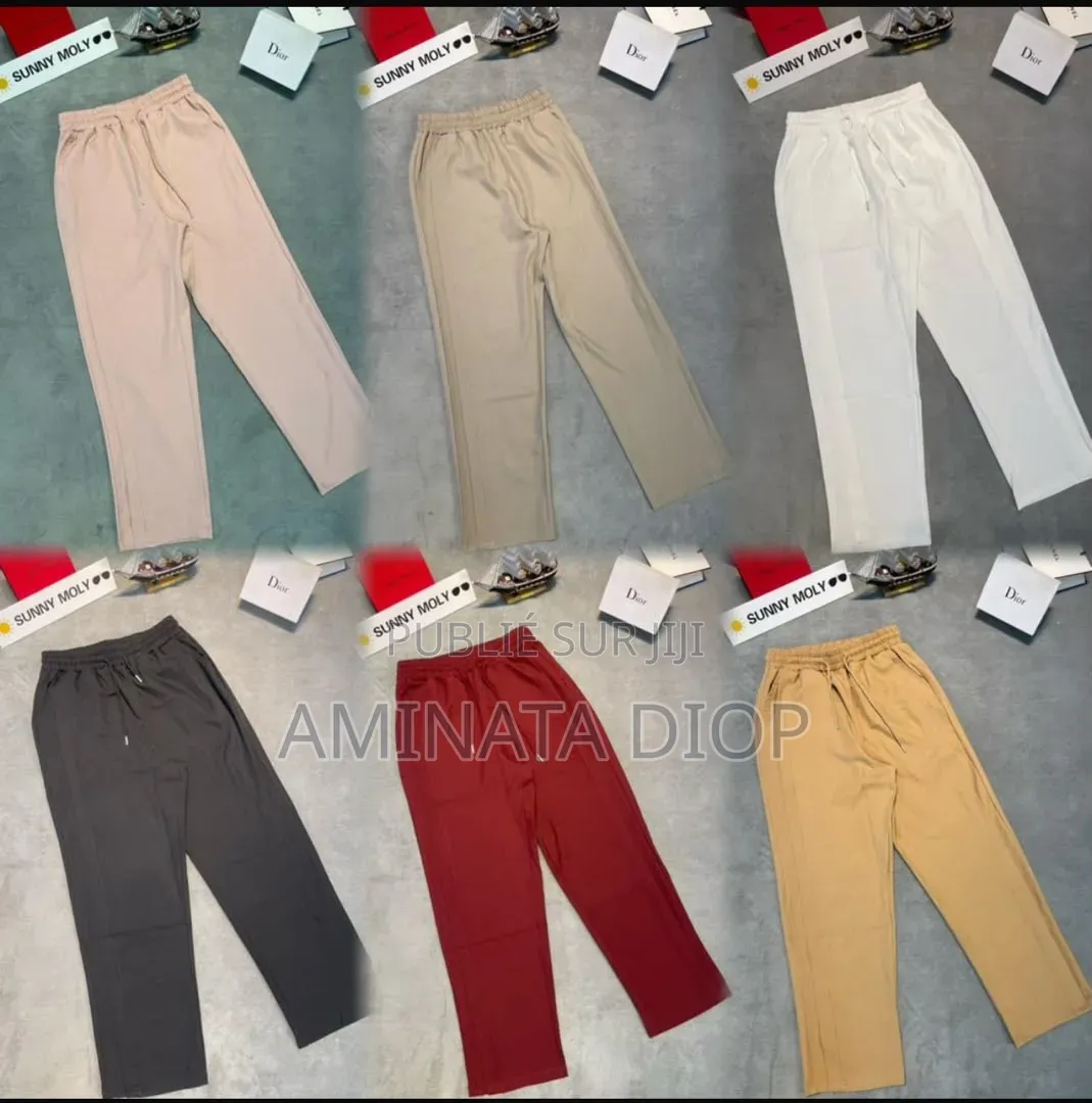Pantalon Homme Très Bon Qualité